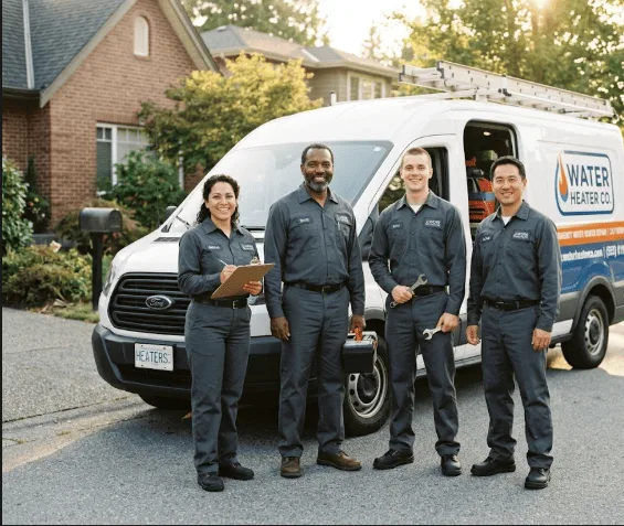 Water Heater Repair company in Thaxton, MS
