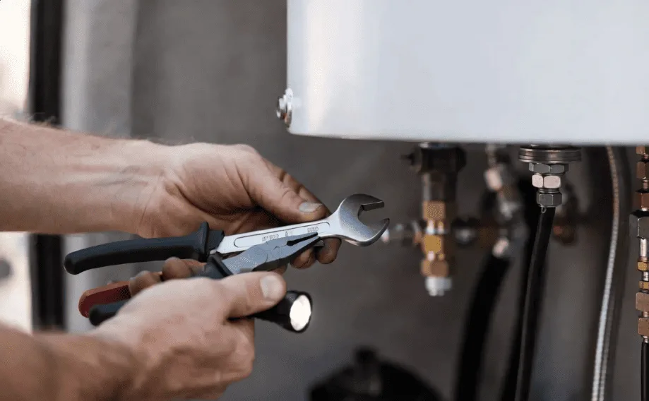 Why choose Water Heater Repair in Thaxton, MS